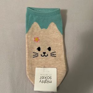 Super Cute Japanese Socks (Cat)
